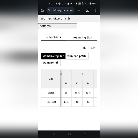 Mid-rise baggy loose jeans - Picture 7 of 7